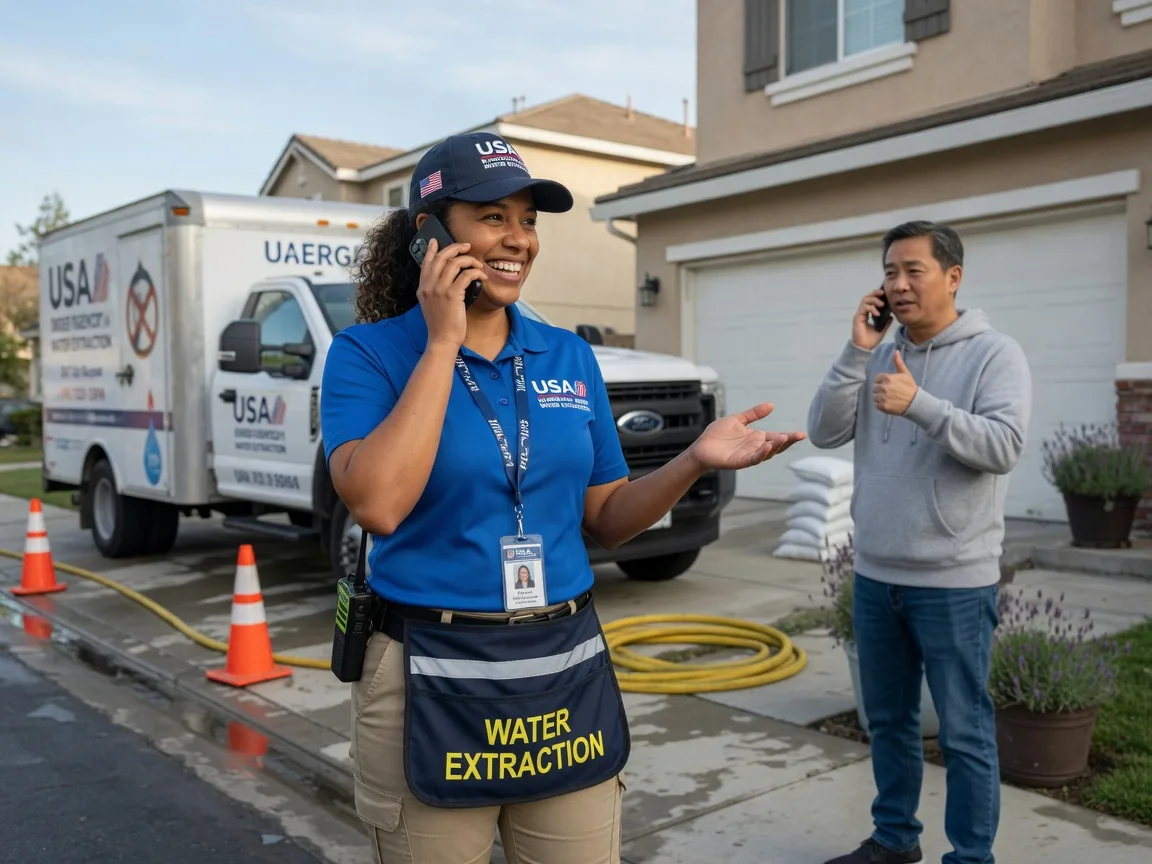 Emergency Water Removal Sweeny, TX FAQs